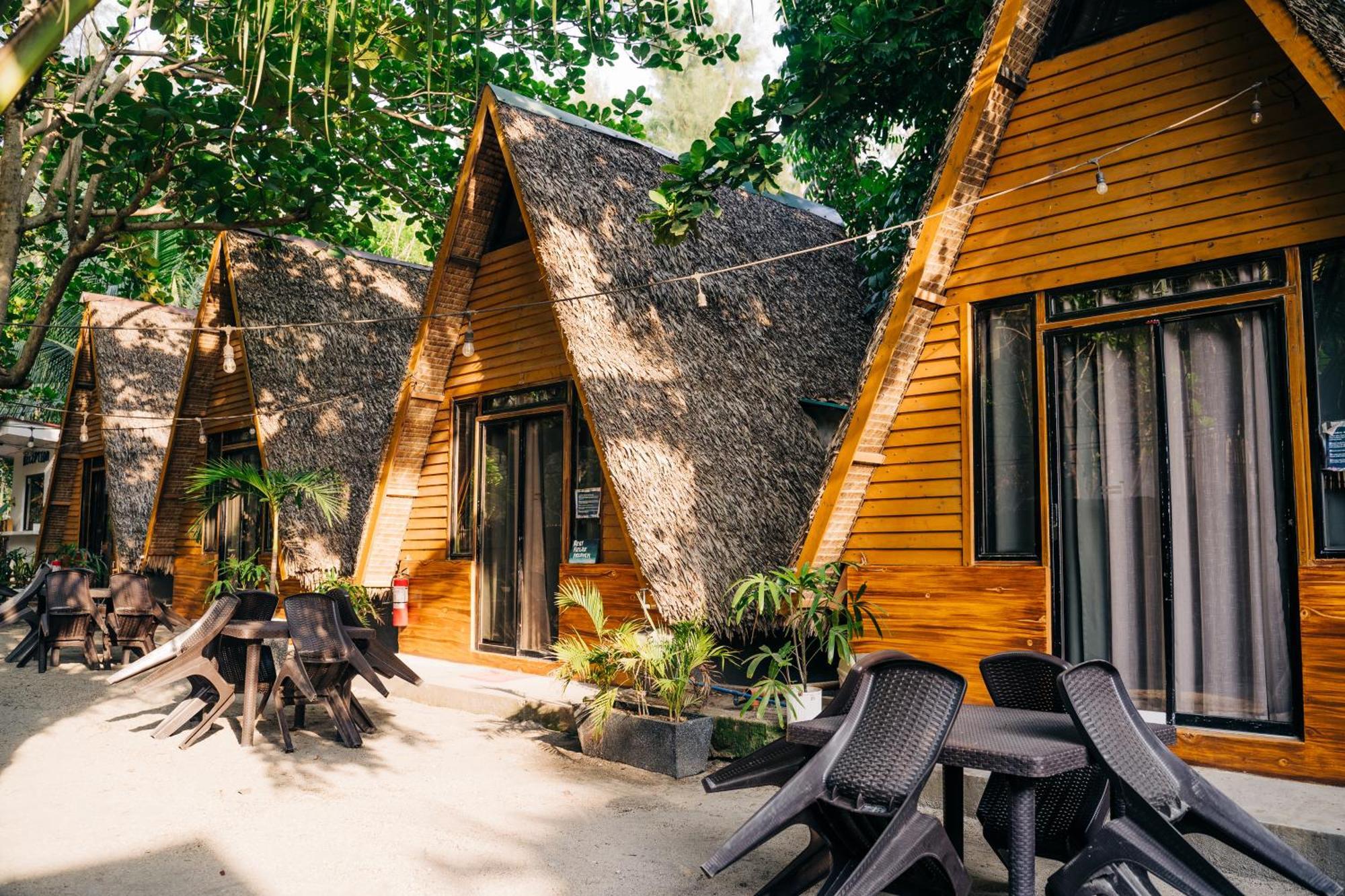 Haven Campsite San Felipe (Zambales) Exterior foto