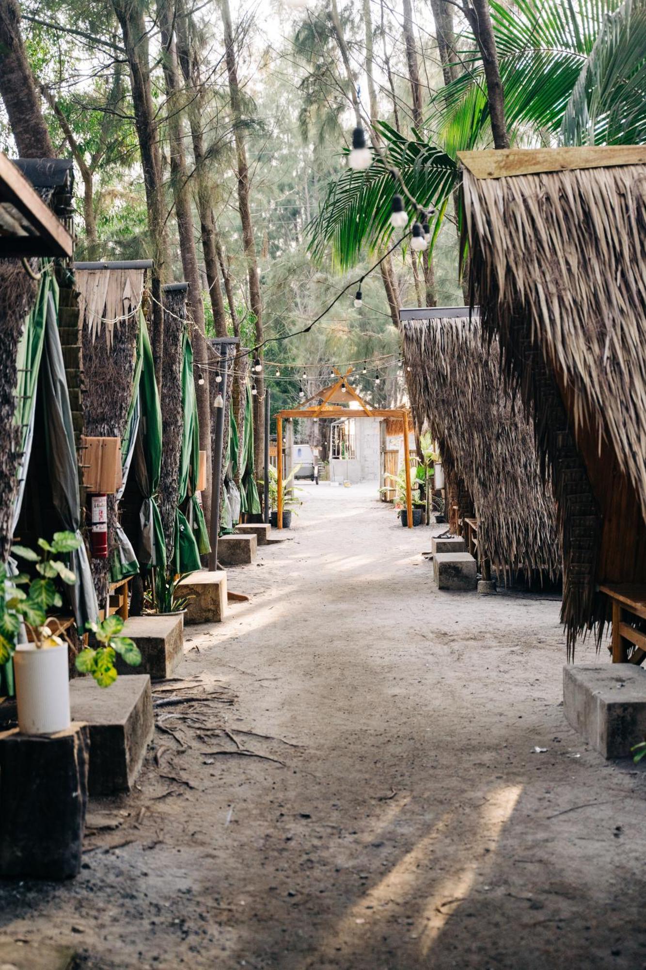 Haven Campsite San Felipe (Zambales) Exterior foto
