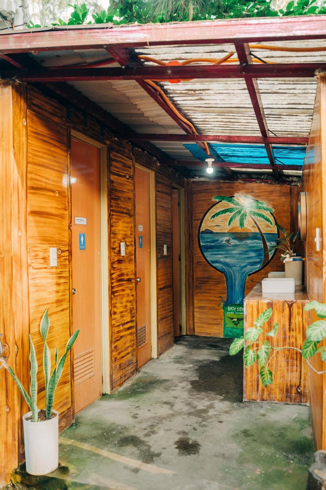 Haven Campsite San Felipe (Zambales) Exterior foto