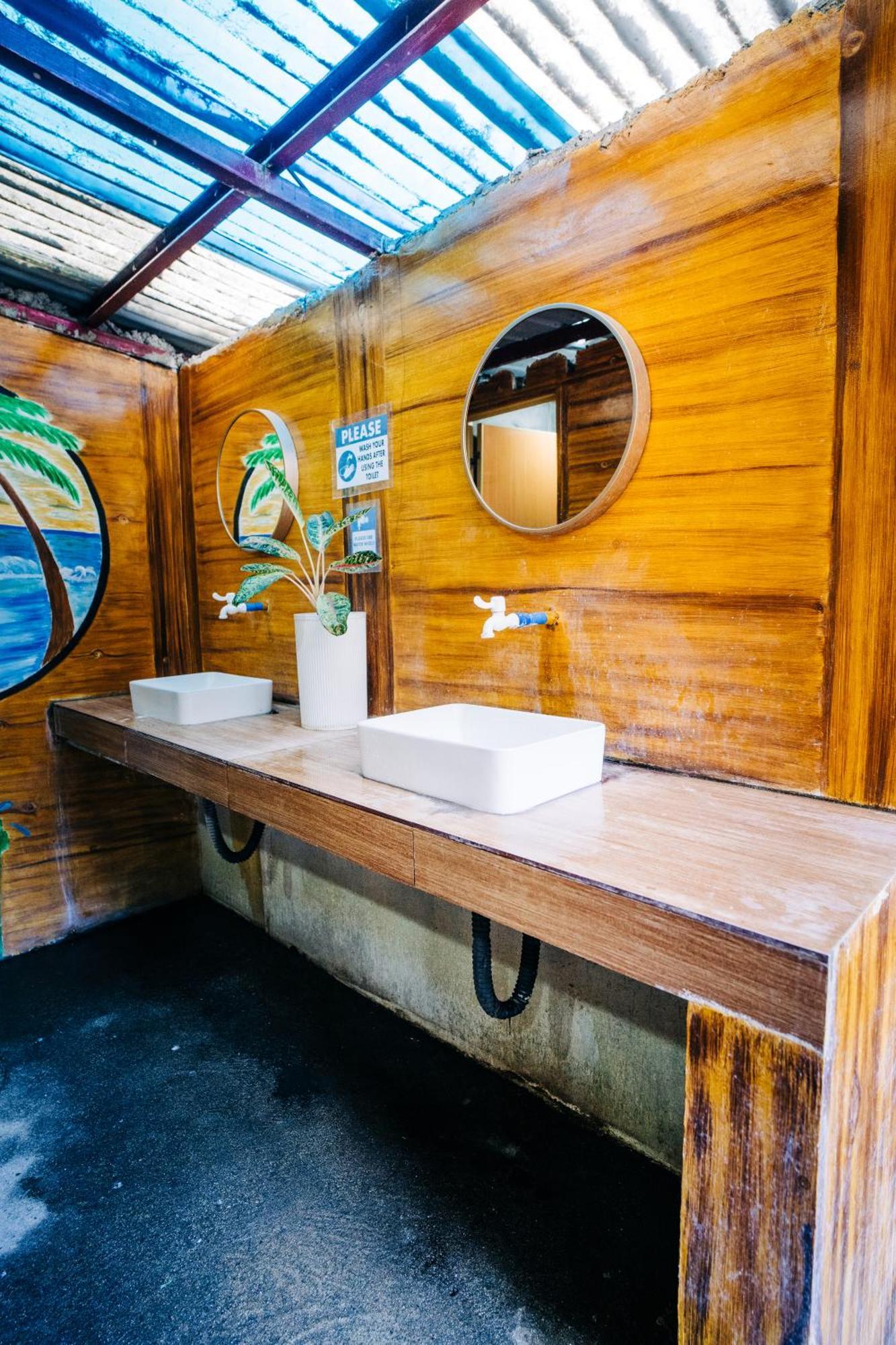 Haven Campsite San Felipe (Zambales) Exterior foto