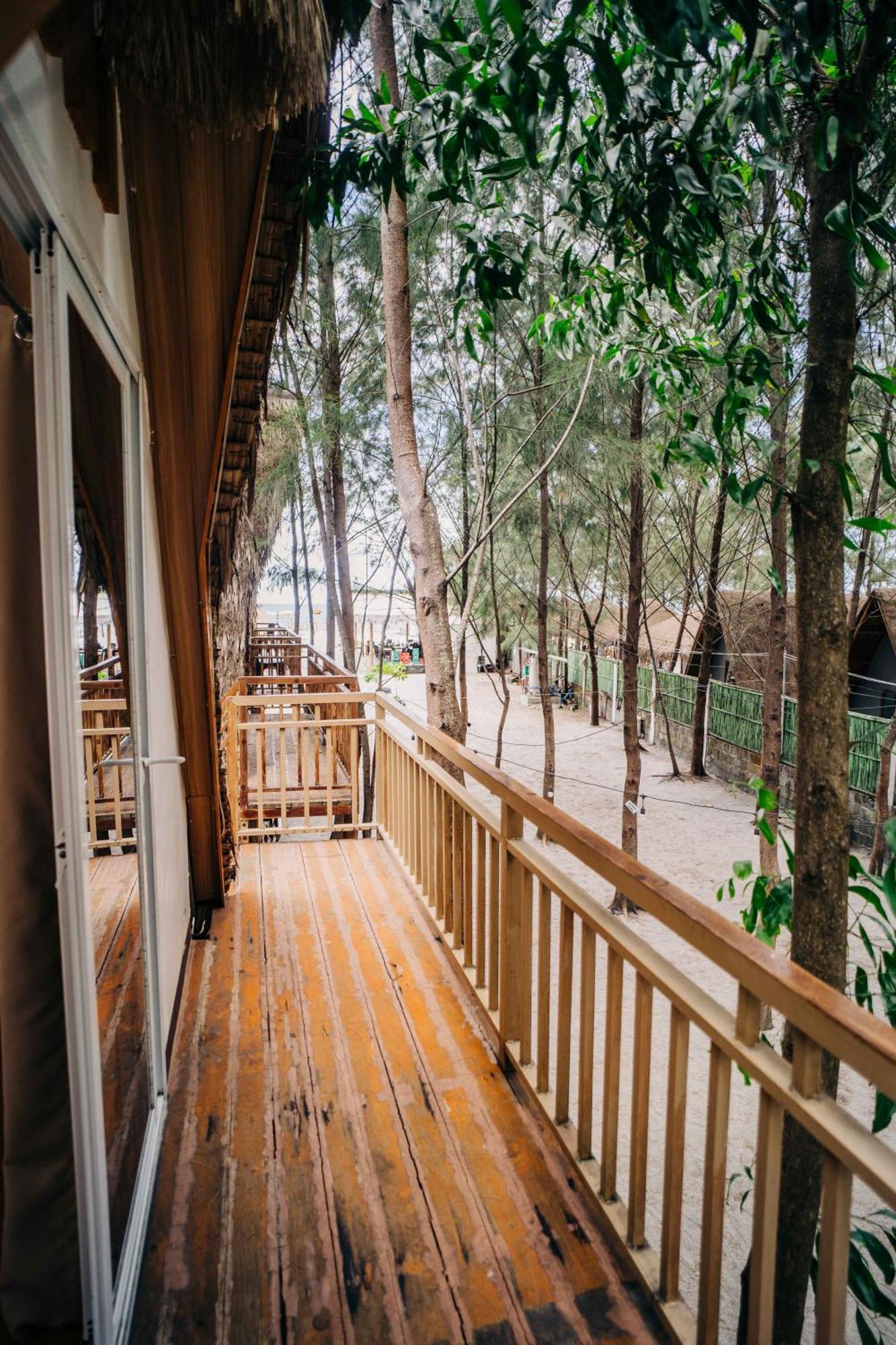 Haven Campsite San Felipe (Zambales) Exterior foto