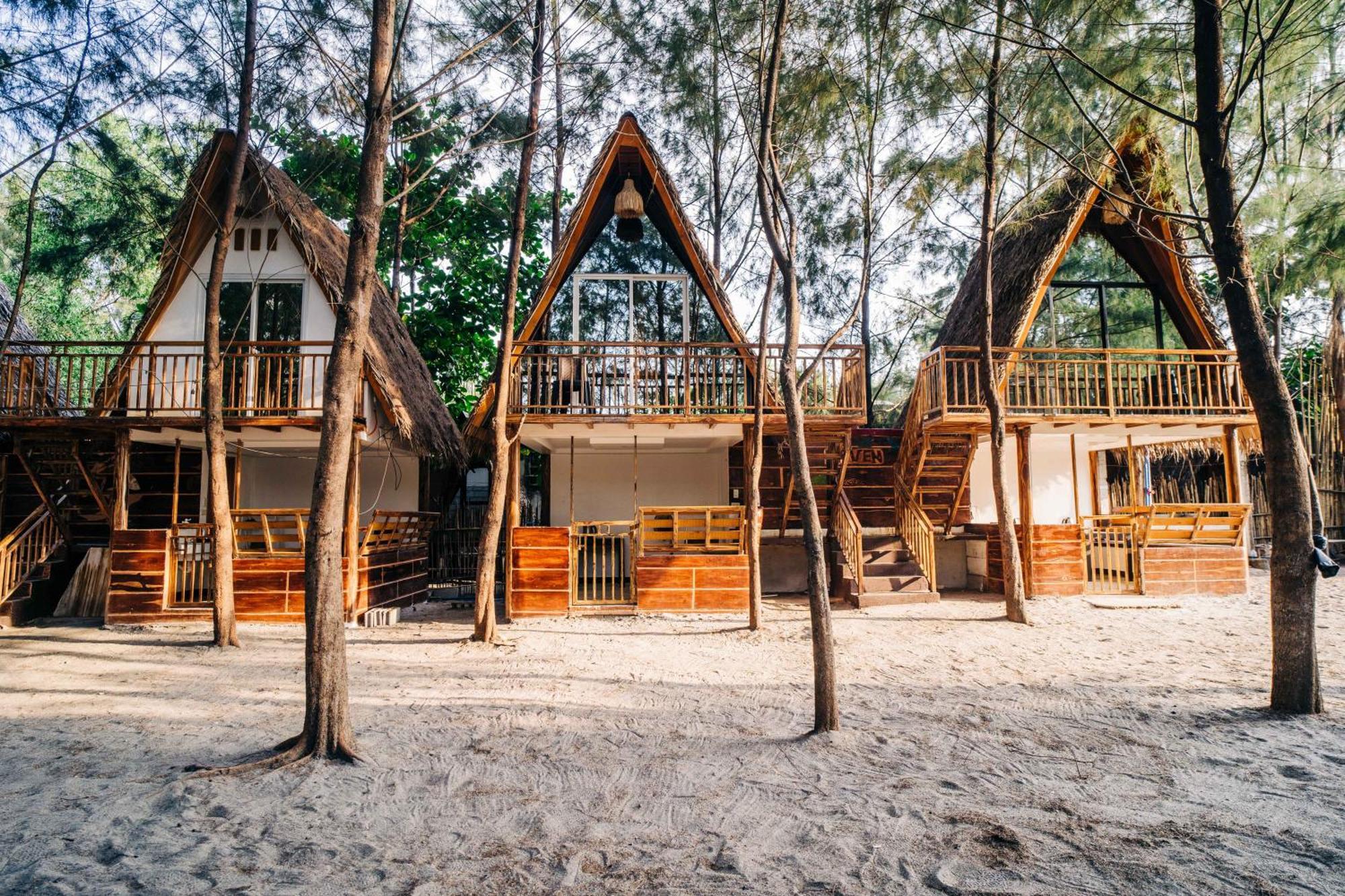 Haven Campsite San Felipe (Zambales) Exterior foto